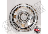 15X7  ET -10 SW-07 5/114,3 chrom
